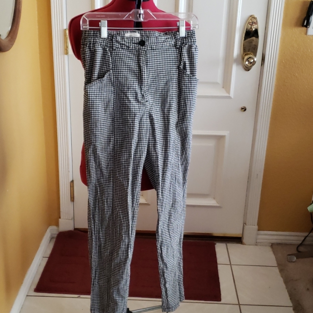 Silience and Noise Pants